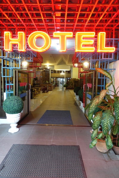 Serene Hotel, Pattaya Central, Thailand