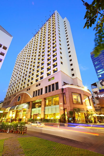 The Royal City Hotel, Bangkok, Thailand