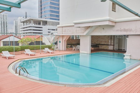 The Royal City Hotel, Bangkok, Thailand