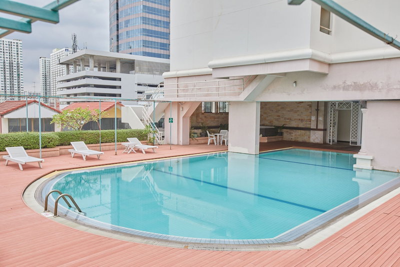 The Royal City Hotel, Bangkok, Thailand