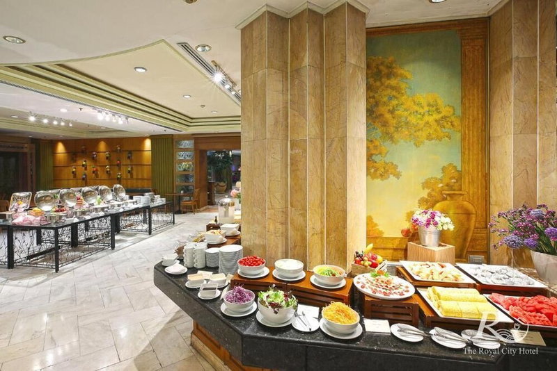 The Royal City Hotel, Bangkok, Thailand