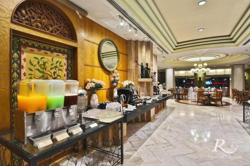 The Royal City Hotel, Bangkok, Thailand