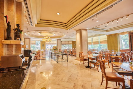 The Royal City Hotel, Bangkok, Thailand