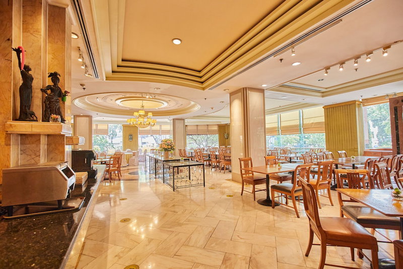 The Royal City Hotel, Bangkok, Thailand