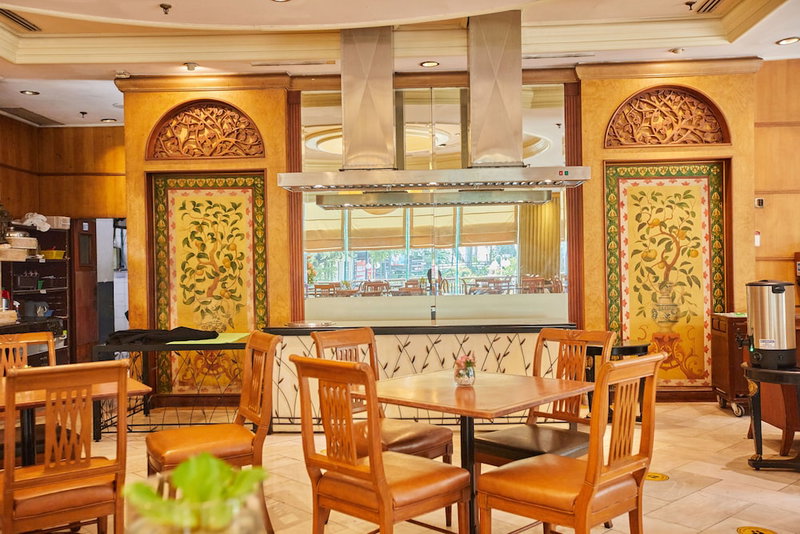 The Royal City Hotel, Bangkok, Thailand