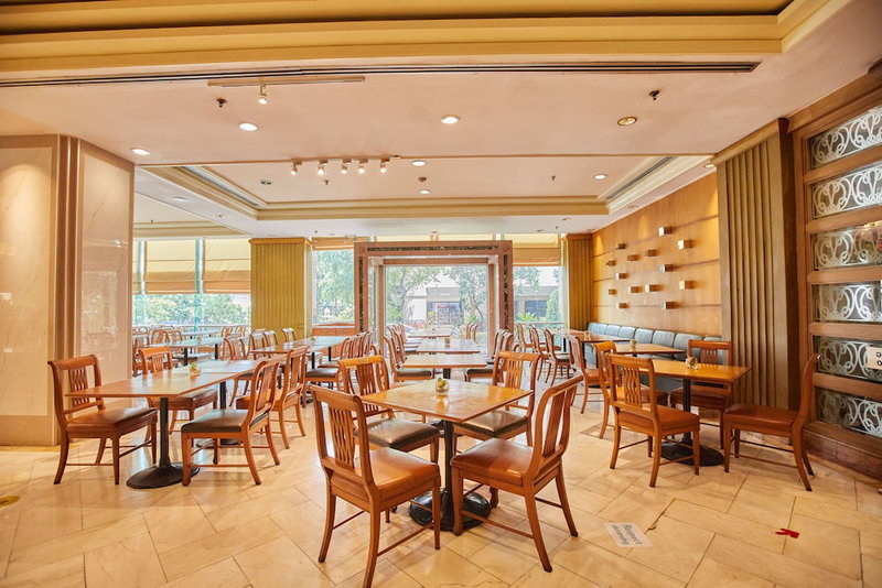 The Royal City Hotel, Bangkok, Thailand