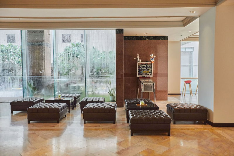 The Royal City Hotel, Bangkok, Thailand
