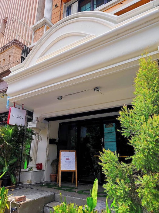 m.stay, Bangkok, Thailand