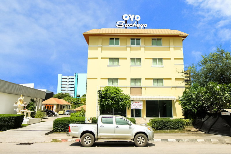 OYO 227 Suchaya House, Hua Hin, Thailand