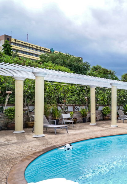 OYO 227 Suchaya House, Hua Hin, Thailand