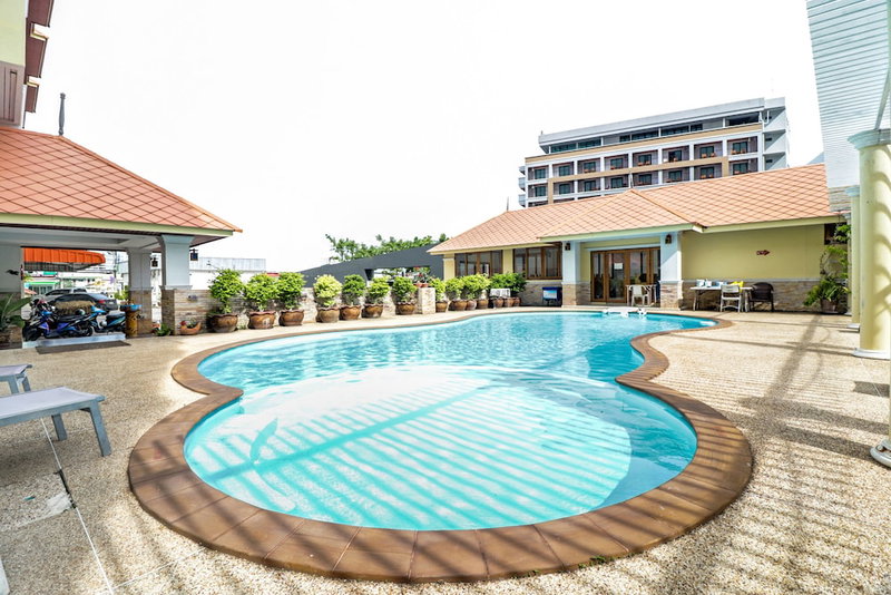 OYO 227 Suchaya House, Hua Hin, Thailand