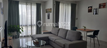 Apartment for rent in Ciputat, Indonesia · LLOYD Alam Sutera · 2 rooms, 2 baths