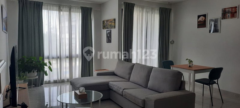 Apartment for rent in Ciputat, Indonesia · LLOYD Alam Sutera · 2 rooms, 2 baths