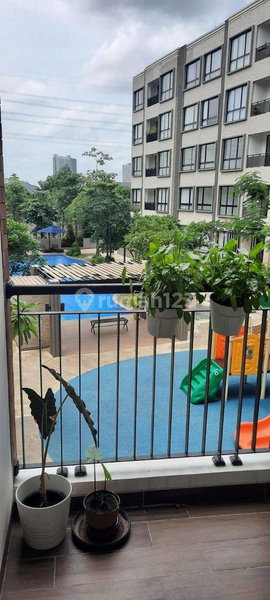 Apartment for rent in Ciputat, Indonesia · LLOYD Alam Sutera · 2 rooms, 2 baths