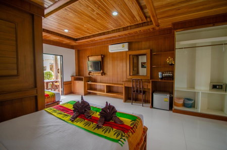 Khum Laanta Resort - SHA Extra Plus, Ko Lanta, Thailand