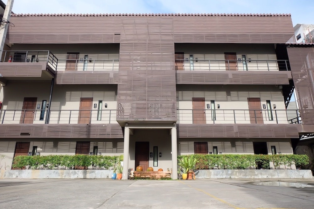 I-House Chiangrai, Thailand