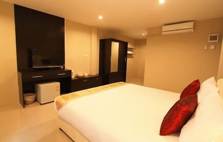 I-House Chiangrai, Chiang Rai, Thailand