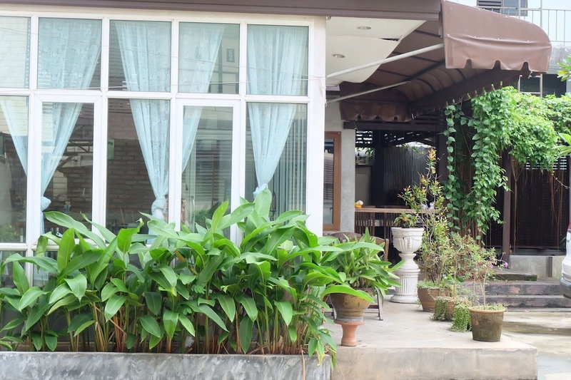 I-House Chiangrai, Chiang Rai, Thailand