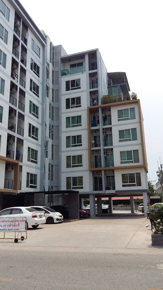 Hotel · Say Hi Residences, Chonburi