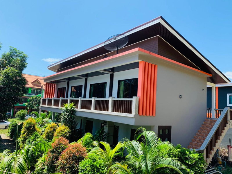 Phongphiphat Lanta Mansion, Ko Lanta, Thailand