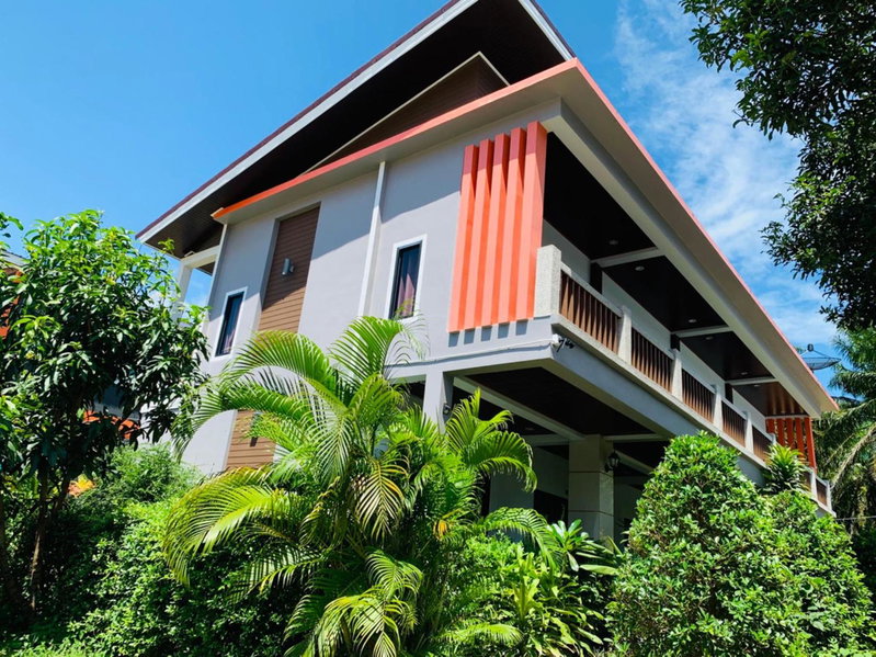 Phongphiphat Lanta Mansion, Ko Lanta, Thailand