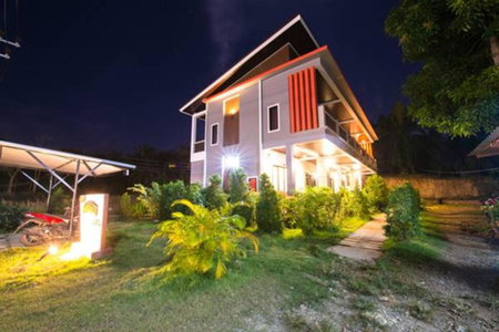Phongphiphat Lanta Mansion, Ko Lanta, Thailand