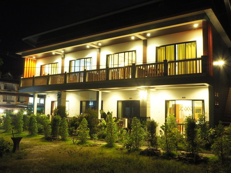 Phongphiphat Lanta Mansion, Ko Lanta, Thailand