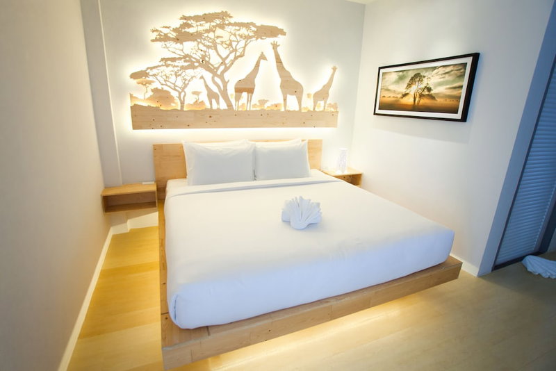 My Room by Sermsub, Aranyaprathet, Thailand
