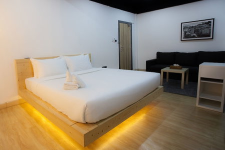 My Room by Sermsub, Aranyaprathet, Thailand