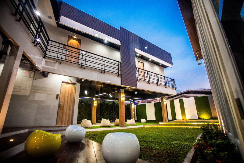 My Room by Sermsub, Aranyaprathet, Thailand