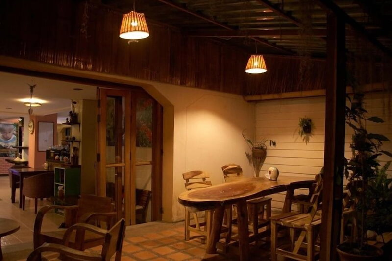 Phumanee Lahu Home Hotel, Fang, Thailand