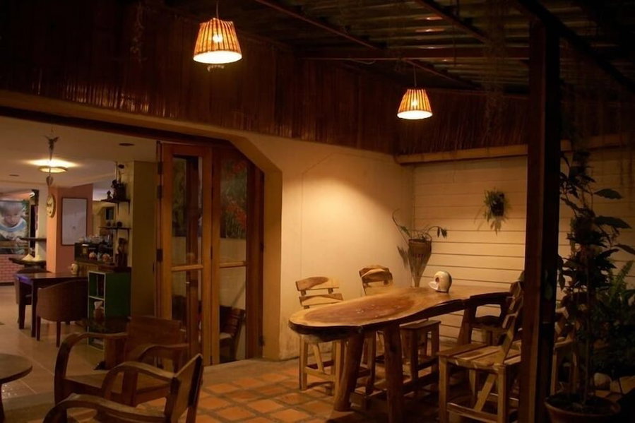 Phumanee Lahu Home Hotel, Fang, Thailand