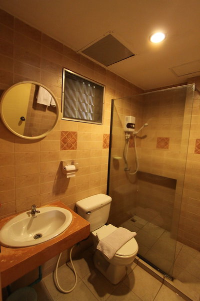 Phumanee Lahu Home Hotel, Fang, Thailand