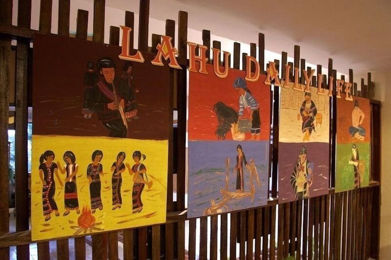 Phumanee Lahu Home Hotel, Fang, Thailand