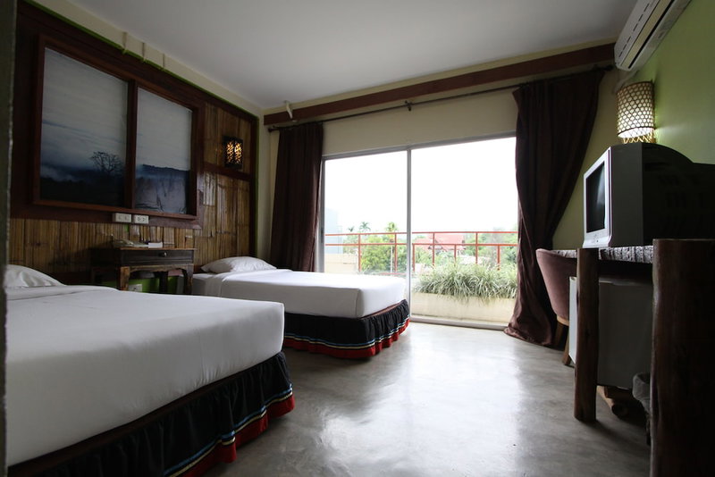 Phumanee Lahu Home Hotel, Fang, Thailand