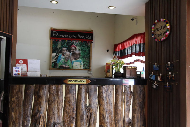 Phumanee Lahu Home Hotel, Fang, Thailand