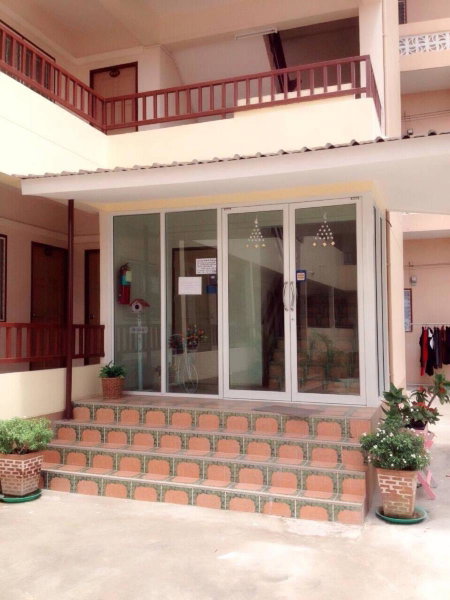 Ploojit Apartment, Nonthaburi, Thailand