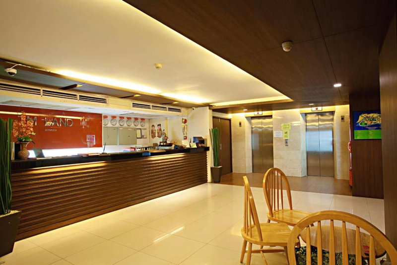 TM Land Hotel, Phra Nakhon Si Ayutthaya, Thailand
