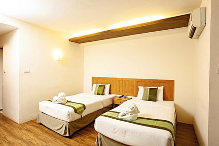 TM Land Hotel, Phra Nakhon Si Ayutthaya, Thailand