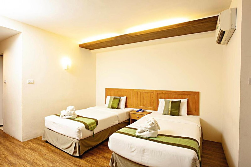 TM Land Hotel, Phra Nakhon Si Ayutthaya, Thailand