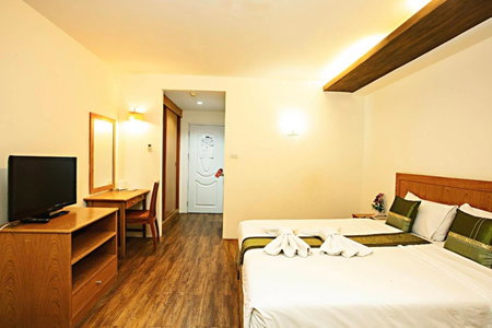 TM Land Hotel, Phra Nakhon Si Ayutthaya, Thailand