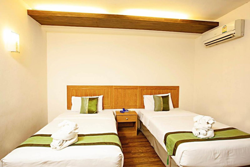 TM Land Hotel, Phra Nakhon Si Ayutthaya, Thailand