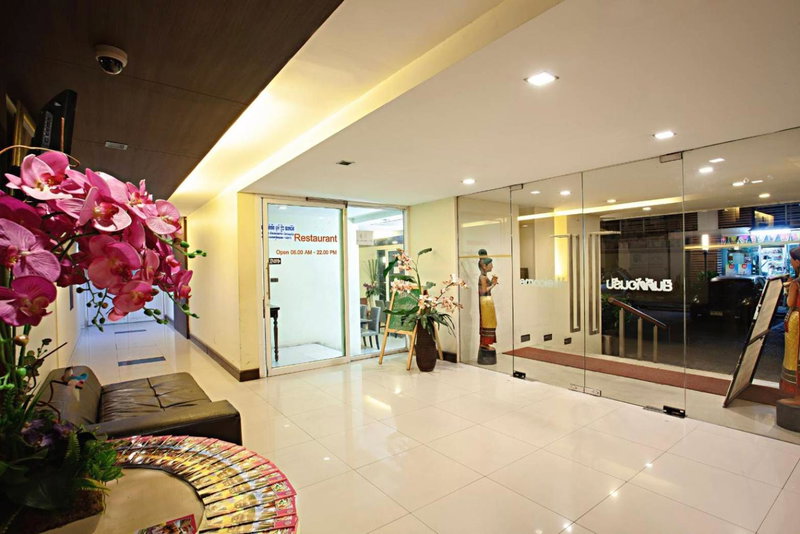 TM Land Hotel, Phra Nakhon Si Ayutthaya, Thailand