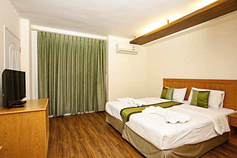 TM Land Hotel, Phra Nakhon Si Ayutthaya, Thailand
