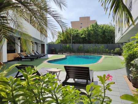 The ChanThong Hotel Pattaya, Pattaya, Thailand