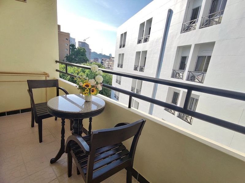 The ChanThong Hotel Pattaya, Pattaya, Thailand
