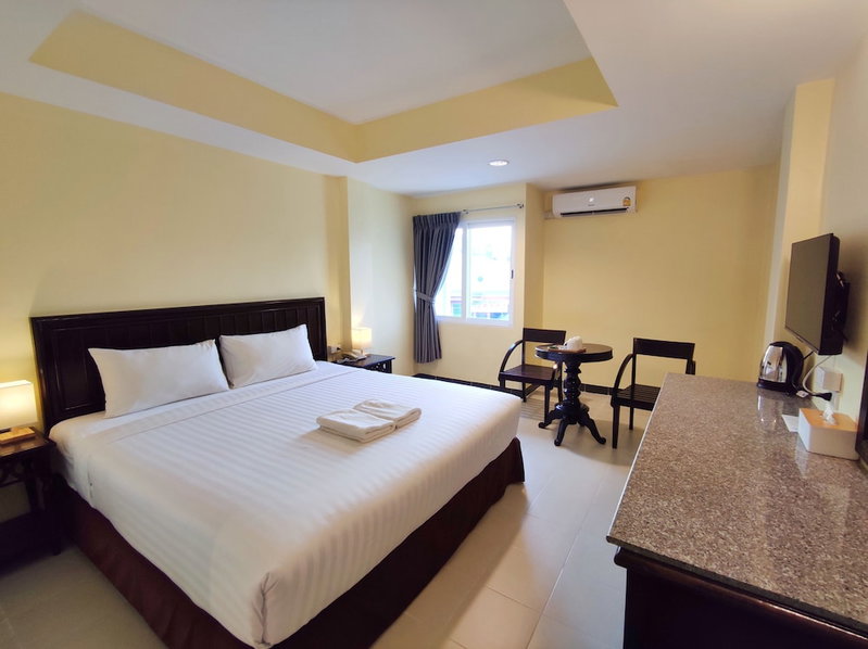 The ChanThong Hotel Pattaya, Pattaya, Thailand