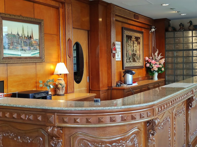 The ChanThong Hotel Pattaya, Pattaya, Thailand