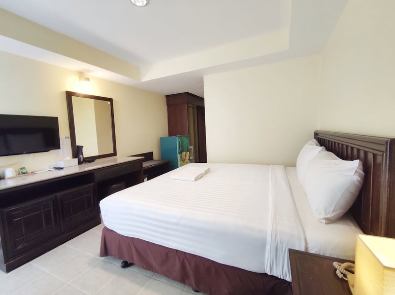The ChanThong Hotel Pattaya, Pattaya, Thailand