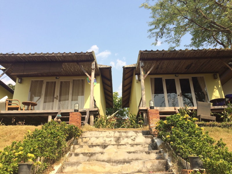 Him Naam Pai Resort, Pai, Thailand